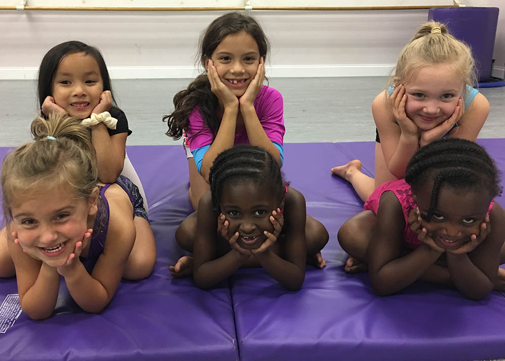 Tumbling Classes  Salem Gymnastics & Swim